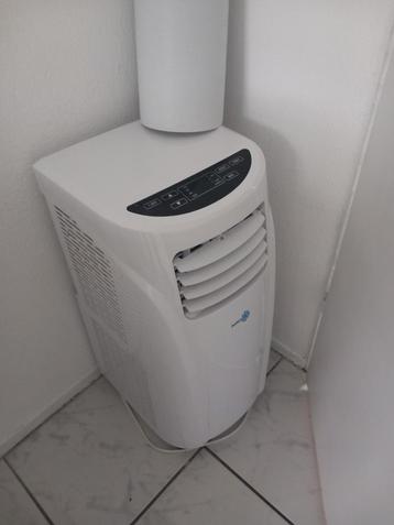 Zgan mobiele airco beschikbaar voor biedingen