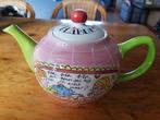 Splinternieuwe theepot van Blond Amsterdam.  Even bijkletsen, Blond Amsterdam, Overige typen, Nieuw, Ophalen of Verzenden