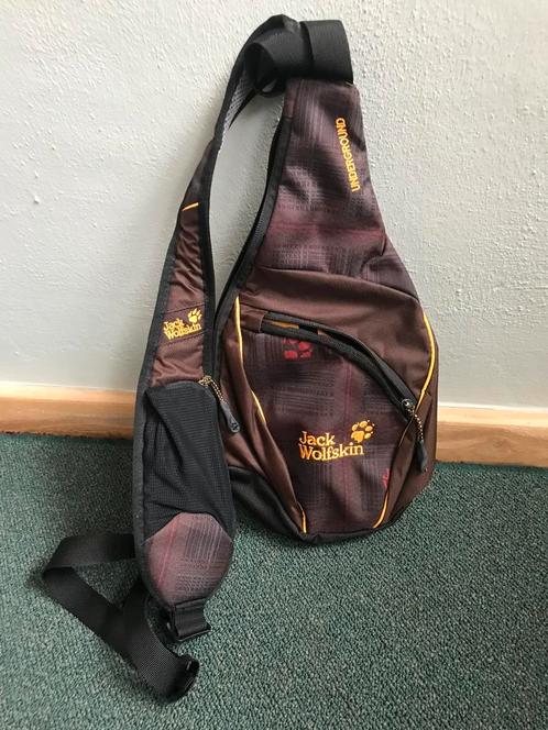 ‼️Jack Wolfskin tas Underground‼️VAKANTIE‼️, Sieraden, Tassen en Uiterlijk, Tassen | Reistassen en Weekendtassen, Gebruikt, Overige kleuren
