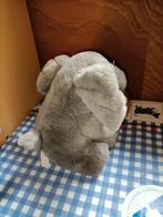 Olifant knuffel Unitoys 22 cm groot, Ophalen of Verzenden, Olifant