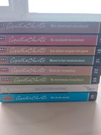 Diverse Agatha Christie pocket boeken, Ophalen of Verzenden, Zo goed als nieuw, Agatha Christie