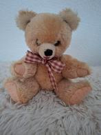 Antieke Teddybeer, zuiver wol,als nieuw., Ophalen of Verzenden, Zo goed als nieuw, Stoffen beer, Overige merken