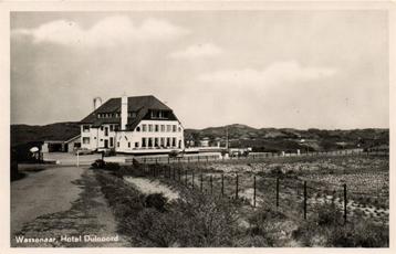 Wassenaar, Hotel Duinoord - 1953 gelopen beschikbaar voor biedingen
