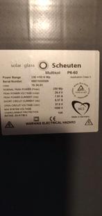 Zonnepanelen, gebruikt, Doe-het-zelf en Verbouw, Ophalen, Gebruikt, Paneel, 200 wattpiek of meer