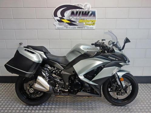 KAWASAKI Z 1000 SX (bj 2019), Motoren, Motoren | Kawasaki, Bedrijf, Toermotor, meer dan 35 kW, 4 cilinders