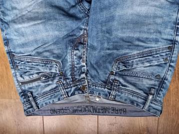 PME Legend Bare Metal broek 34 - 32 beschikbaar voor biedingen