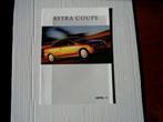 Opel Astra Coupe 5 / 2000 20 pag., Verzenden, Zo goed als nieuw, Opel
