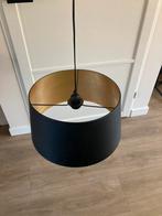 WOOOD Pien Hanglamp - Metaal - Black - 20x40x40, Huis en Inrichting, Minder dan 50 cm, Metaal, Zo goed als nieuw, Ophalen