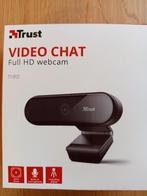 Webcam trust video chat, Computers en Software, Webcams, Ophalen of Verzenden, Nieuw, Bedraad