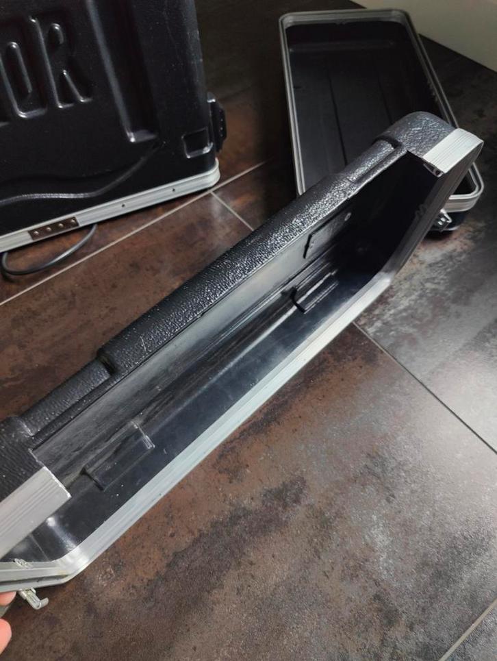 Gator Flightcase 3HE - Rack Case, Muziek en Instrumenten, Behuizingen en Koffers, Gebruikt, Speaker of Versterker, Flightcase