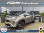 Toyota Yaris Cross 1.5 Hybrid Adventure Panoramadak, Head up, Auto's, Stof, Gebruikt, Met garantie (alle), 116 pk