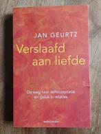 Verslaafd aan liefde - Jan Geurtz, Boeken, Psychologie, Ophalen of Verzenden, Sociale psychologie, Jan Geurtz