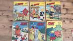 Sjors van de rebellenclub 1962 & 1964, Eén comic, Ophalen of Verzenden, Zo goed als nieuw, Europa