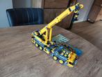 Lego City 7249 Mobiele Kraan, Ophalen of Verzenden, Gebruikt, Complete set, Lego