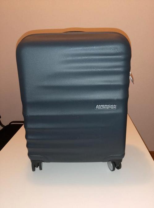 American Tourister, Sieraden, Tassen en Uiterlijk, Koffers, Nieuw, Hard kunststof, Ophalen