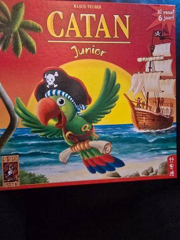 Catan Junior - Piratenavontuur voor de kleintjes! beschikbaar voor biedingen