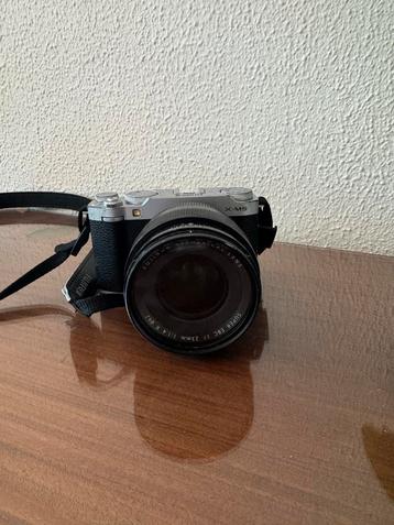 Fujifilm X-M5 + 23mm f/1.4 Objectief beschikbaar voor biedingen