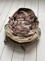 The North Face Borealis Rugzak Camouflage Beige, Sieraden, Tassen en Uiterlijk, Tassen | Rugtassen, 25 tot 40 cm, Ophalen of Verzenden