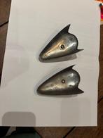 Chromen richtingaanwijzers VW Kever 1957-1963, Ophalen of Verzenden, Gebruikt