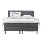 Boxspring 140x200, Huis en Inrichting, Slaapkamer | Boxsprings, Ophalen, Zo goed als nieuw, Tweepersoons, 200 cm