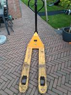 Palletwagen 2500 kg, Ophalen, Gebruikt