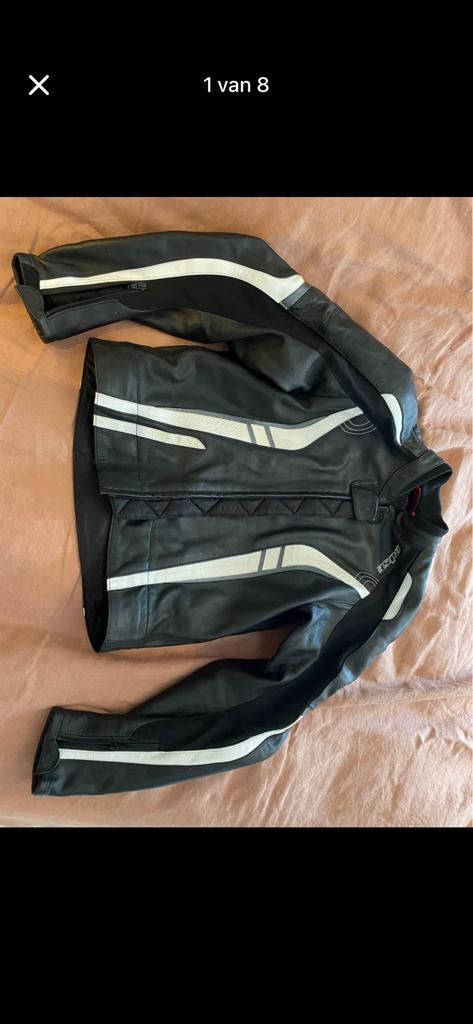 Büse tweedelig leren motorpak, Motoren, Kleding | Motorkleding, Combipak, Tweedehands, Ophalen