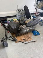Piaggio skr 125cc motorblok plug and play, Fietsen en Brommers, Brommeronderdelen | Scooters, Ophalen of Verzenden, Zo goed als nieuw
