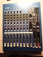 Yamaha mengpaneel, Muziek en Instrumenten, Mengpanelen, Ophalen, Gebruikt, 10 tot 20 kanalen, Microfooningang
