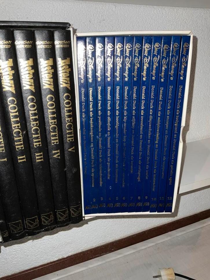 Stripboeken collectie: Lucky Luke, rode oortjes,, Boeken, Stripboeken, Zo goed als nieuw, Meerdere stripboeken, Ophalen of Verzenden