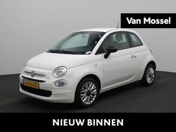 Fiat 500 0.9 TwinAir Turbo Young | AIRCO | CRUISE CONTROL |  beschikbaar voor biedingen