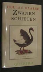 Hella Haasse : Zwanen schieten, Ophalen of Verzenden, Zo goed als nieuw