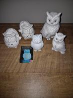 Uiltjes Decoratie Set - Nieuw!, Diversen, Kerst, Ophalen of Verzenden