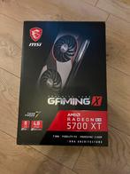 MSI Gaming X AMD Radeon RX 5700XT 8GB, Computers en Software, Videokaarten, AMD, PCI-Express 4, Ophalen of Verzenden, Zo goed als nieuw