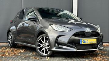 Toyota Yaris 1.5 Hybrid Executive / JBL / HUD / Stoel/stuur  beschikbaar voor biedingen