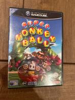 Super Monkey Ball - Nintendo GameCube, Spelcomputers en Games, 1 speler, Ophalen of Verzenden, Zo goed als nieuw, Vanaf 3 jaar