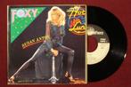 Susan Anton 7" Vinyl Single: ‘Foxy’ (Japan), Cd's en Dvd's, Vinyl Singles, Pop, 7 inch, Single, Verzenden