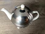 Vintage Thermotheepot Inox 18/8, Ophalen of Verzenden, Gebruikt