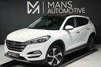 Hyundai Tucson 1.6 T-GDi Premium 4WD / PANODAK / KEYLESS / C, Auto's, Hyundai, Gebruikt, 4 cilinders, Wit, Origineel Nederlands