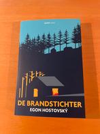 Egon Hostovský - De brandstichter, Ophalen of Verzenden, Zo goed als nieuw, Egon Hostovský