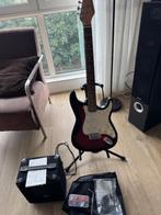 Elektrische gitaar (Jay Sound), Muziek en Instrumenten, Gebruikt, Met versterker, Solid body, Ophalen