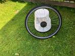 achterwiel 28 inch 8 cassette versnellingen / velgrem, Wiel, Gebruikt, Algemeen, Ophalen of Verzenden