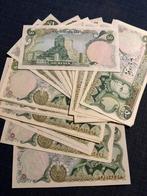 Iran Pahlavi 50 Rial UNC, Postzegels en Munten, Ophalen of Verzenden, Midden-Oosten