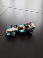 LEGO Creator 31072 - Raceauto, Ophalen, Zo goed als nieuw, Complete set, Lego