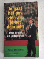 Je gaat 't pas zien als je 't door hebt, Ophalen of Verzenden, Nieuw, Balsport