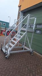 Bordestrap Bordes Trap 170 cm  onderhoudstrap Altrextrap, Doe-het-zelf en Verbouw, Ladders en Trappen, Ophalen, Gebruikt, Industriepark 2a 9351PA Leek
