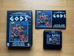 Gods sega mega drive, Spelcomputers en Games, 1 speler, Racen en Vliegen, Ophalen of Verzenden, Zo goed als nieuw