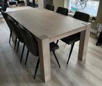 Tafel, Ophalen, Zo goed als nieuw, Vijf personen of meer, 150 tot 200 cm