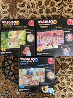 Wasgij Puzzels, Ophalen, 500 t/m 1500 stukjes, Zo goed als nieuw, Legpuzzel