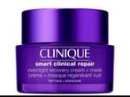 CLINIQUE SMART gezicht CORRECTING CREAM, Sieraden, Tassen en Uiterlijk, Uiterlijk | Gezichtsverzorging, Ophalen of Verzenden, Nieuw