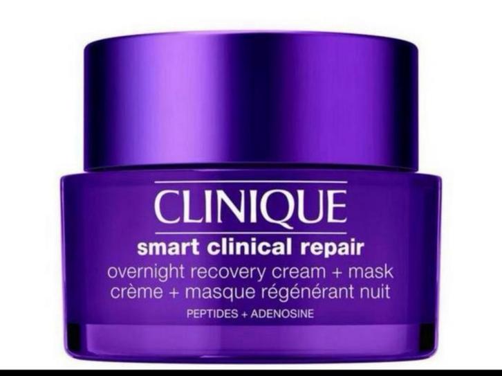 CLINIQUE SMART gezicht CORRECTING CREAM, Sieraden, Tassen en Uiterlijk, Uiterlijk | Gezichtsverzorging, Nieuw, Gehele gezicht